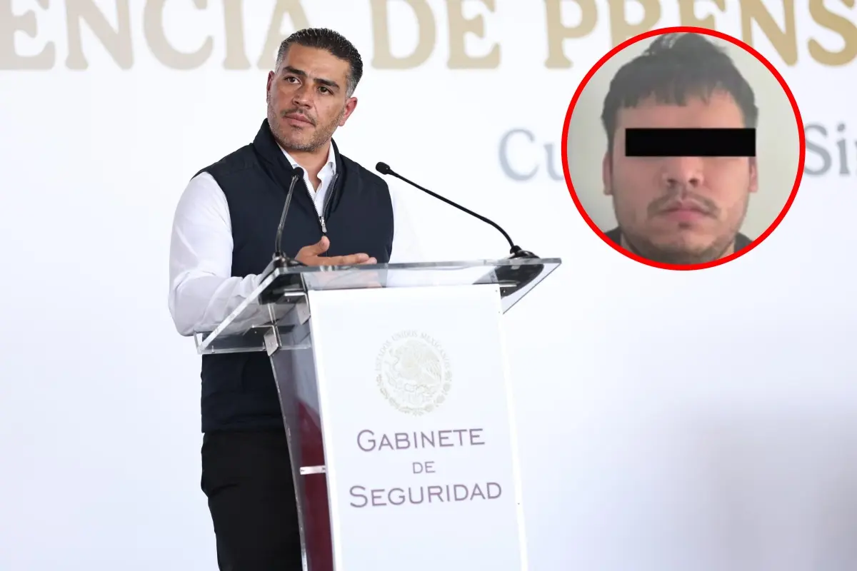 La detención tuvo lugar en Culiacán este sábado 19 de julio.