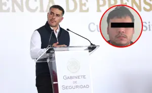 Detienen al Mono Canelo y 7 personas más con armas y drogas en Culiacán: Omar García Harfuch