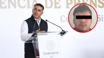 Detienen al Mono Canelo y 7 personas más con armas y drogas en Culiacán: Omar García Harfuch