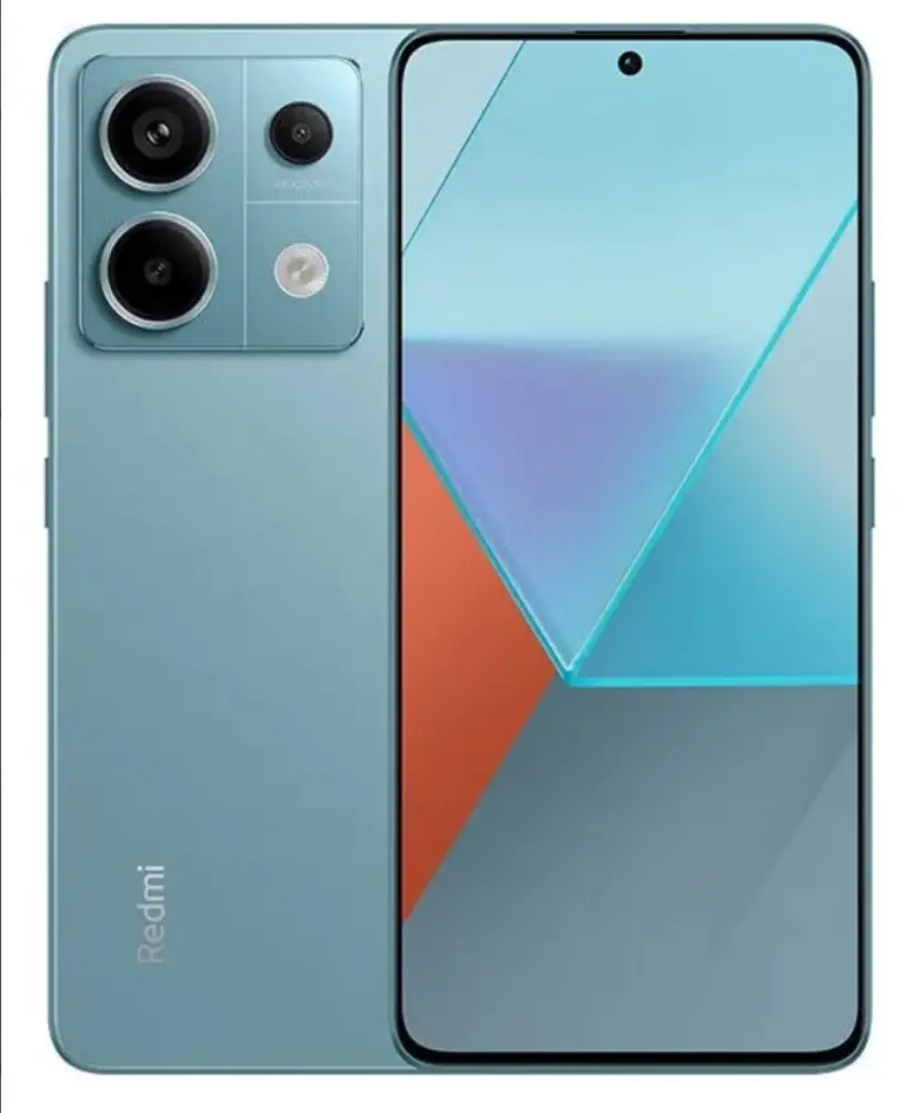 Xiaomi Redmi Note 13 Pro 5G con cámara de 200 MP. Foto: Cortesía