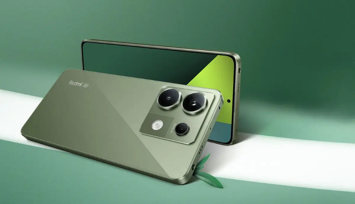 Xiaomi Redmi Note 13 Pro incluye modo de cámara rápida. Foto: Cortesía