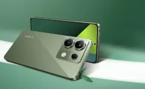 Xiaomi Redmi Note 13 Pro 5G con batería generosa y cámara de 200 megapíxeles