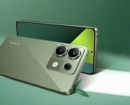 Xiaomi Redmi Note 13 Pro 5G con batería generosa y cámara de 200 megapíxeles