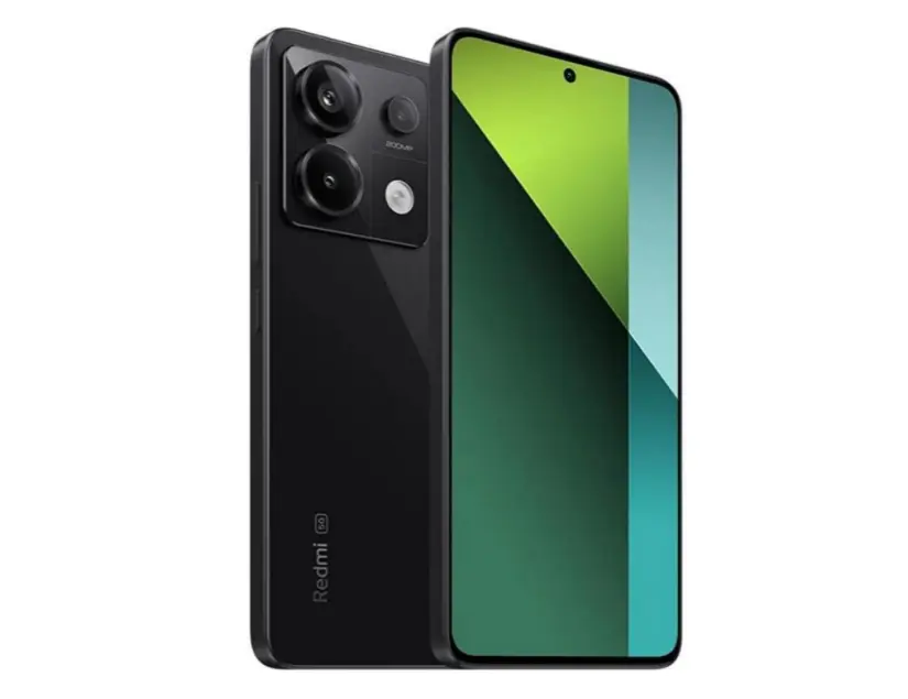 Xiaomi Redmi Note 13 Pro 5G incluye 12 GB de memoria RAM. Foto: Cortesía