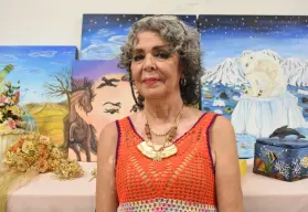 El arte de vivir: Amparo Torróntegui, la maestra que se negó a ser invisible