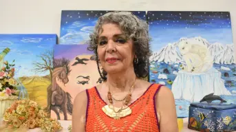 El arte de vivir: Amparo Torróntegui, la maestra que se negó a ser invisible