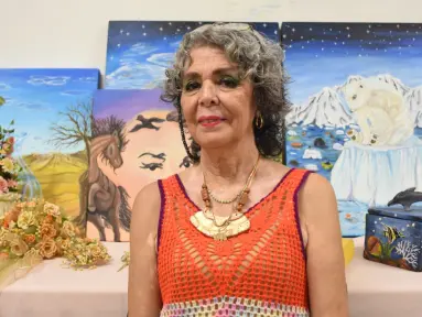 El arte de vivir: Amparo Torróntegui, la maestra que se negó a ser invisible