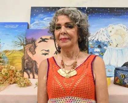 El arte de vivir: Amparo Torróntegui, la maestra que se negó a ser invisible