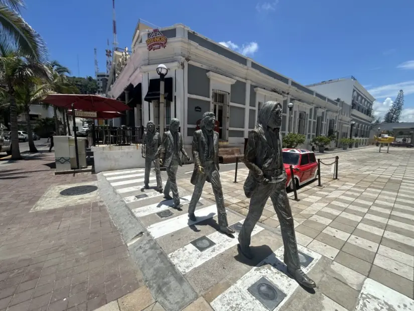 beatles en mazatlan beatles en mazatlan