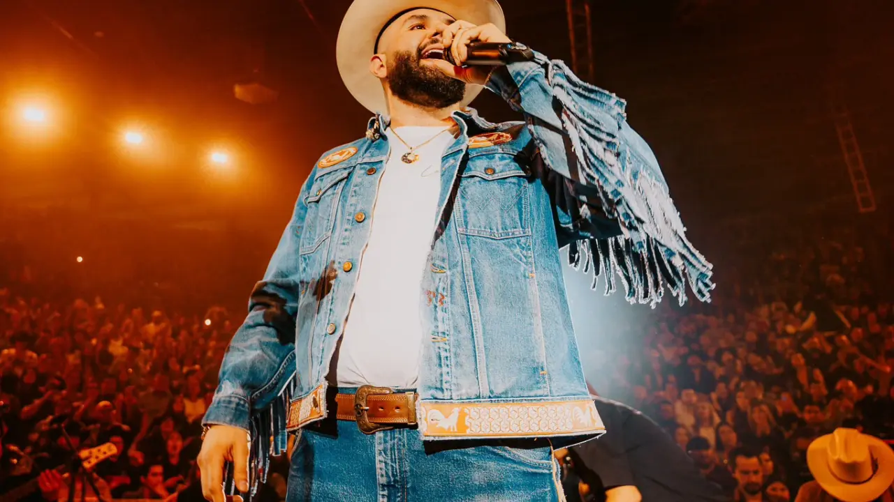 Concierto gratuito de Carín León en Morelia: fecha, sede y cómo conseguir boletos.