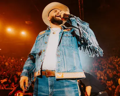 Concierto gratuito de Carín León en Morelia: fecha, sede y cómo conseguir boletos