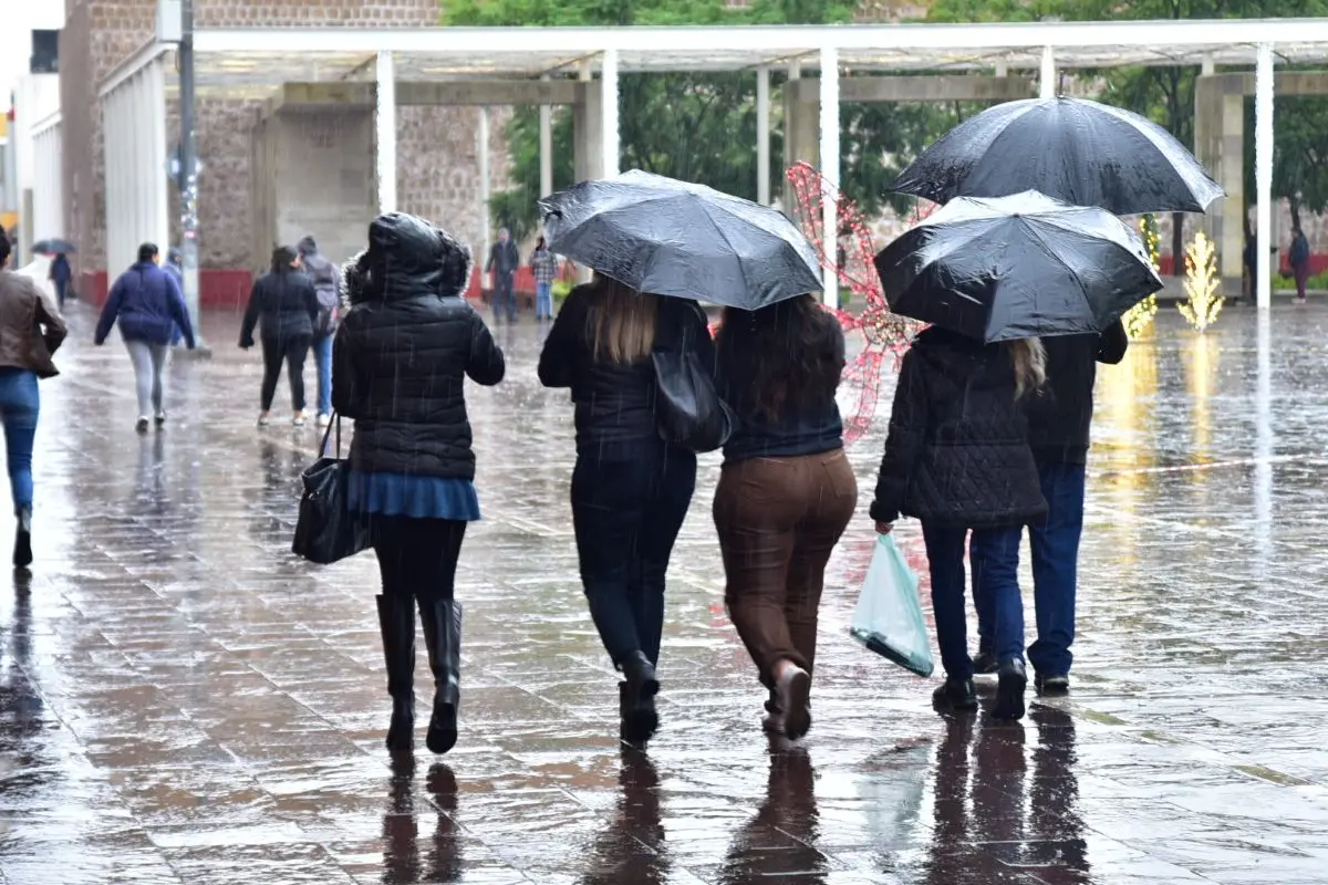 Clima en Aguascalientes esta semana del 21 al 25 de julio. Foto: Cortesía