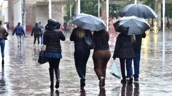 Clima en Aguascalientes; lluvias torrenciales y chubascos,  pronostican esta semana del 21 al 25 de julio