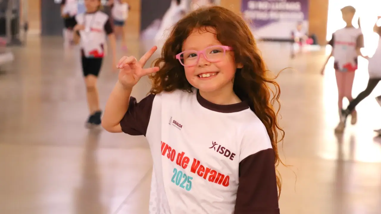 Niños y niñas desarrollan valores y habilidades en Cursos ISDE 2025. Foto: ISDE