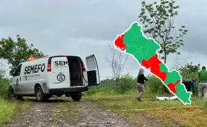 Catorce municipios de Sinaloa no registraron homicidios en la última semana