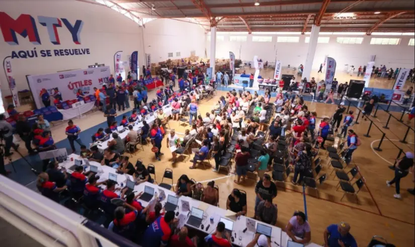 Entrega mochilas y útiles escolares gratis en Monterrey Entrega mochilas y útiles escolares gratis 2025, en Monterrey. Foto: Cortesía