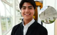 El orgullo de Hidalgo que inspira al país: tiene solo 14 años y ya estudia ingeniería