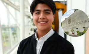 El orgullo de Hidalgo que inspira al país: tiene solo 14 años y ya estudia ingeniería