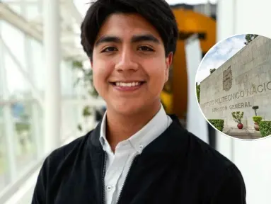 El orgullo de Hidalgo que inspira al país: tiene solo 14 años y ya estudia ingeniería