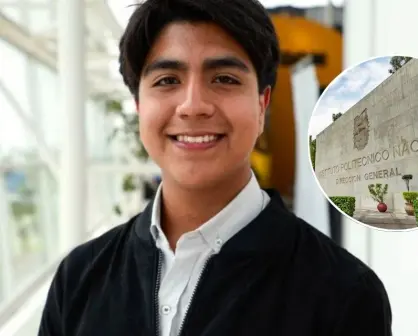 El orgullo de Hidalgo que inspira al país: tiene solo 14 años y ya estudia ingeniería