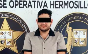 Cae Isaías Valentín “N”, alias “El Comanche”, en Sonora; ofrecían 1 mdp de recompensa