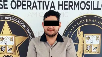 Cae Isaías Valentín “N”, alias “El Comanche”, en Sonora; ofrecían 1 mdp de recompensa