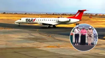 ¡Nuevas rutas aéreas! La Paz se conecta directo con Aguascalientes y Los Mochis
