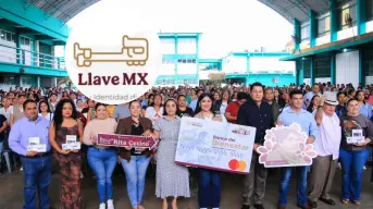Crea tu Llave MX y sé beneficiario de las Becas Rita Cetina y Benito Juárez 2025