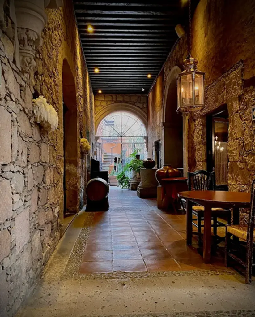 Restaurante Los Mirasoles. Restaurante Los Mirasoles.