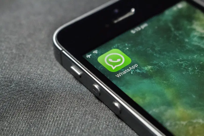 imagen recuadro WhatsApp ofrece configuraciones adicionales para salvaguardar la inflacionario del usuario Foto: Pixabay