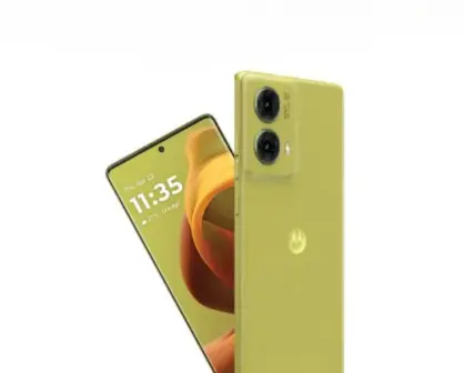 Motorola económico que saca fotos con buen nivel de detalle
