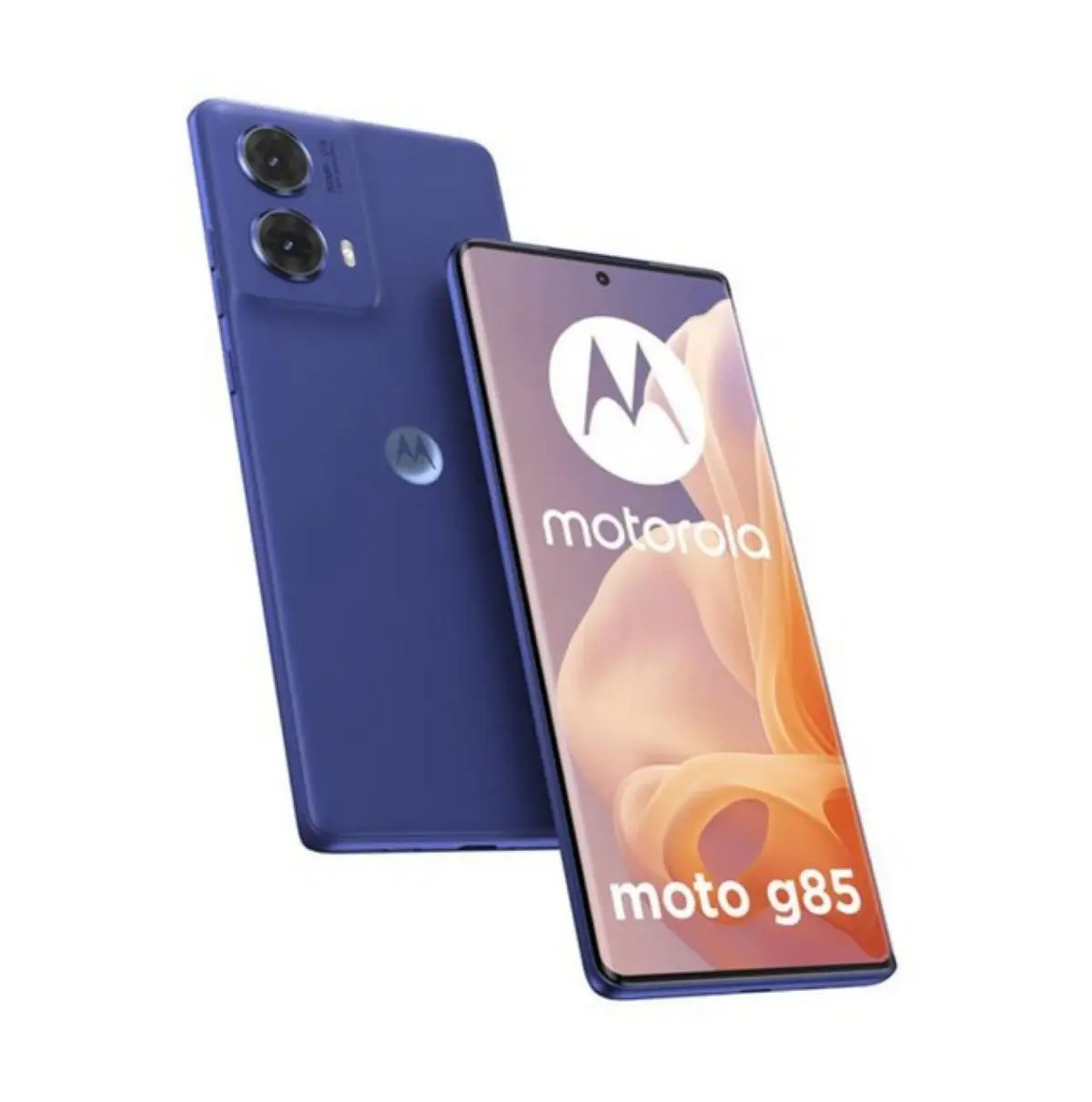 Motorola Moto G85 incluye cámara principal de 50 megapíxeles. Foto: Cortesía
