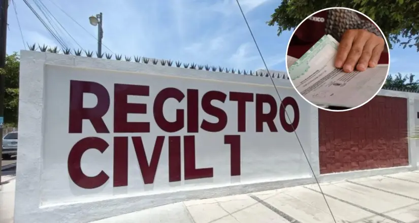 El Registro Civil 01 de La Paz tendrá nueva ubicación. Foto: Cortesía.