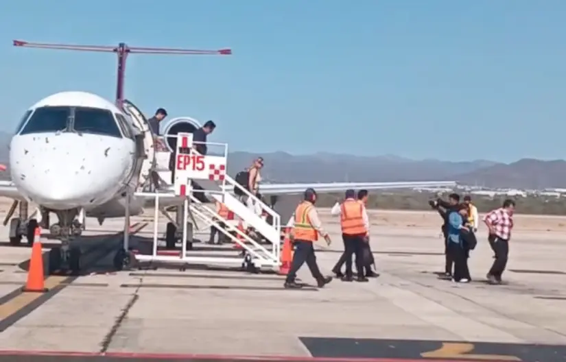 La Paz disfrutara de conexiones más rápidas y eficientes. Foto: Facebook Dirección de Turismo La Paz La Paz disfrutara de conexiones más rápidas y eficientes. Foto: Facebook Dirección de Turismo La Paz.