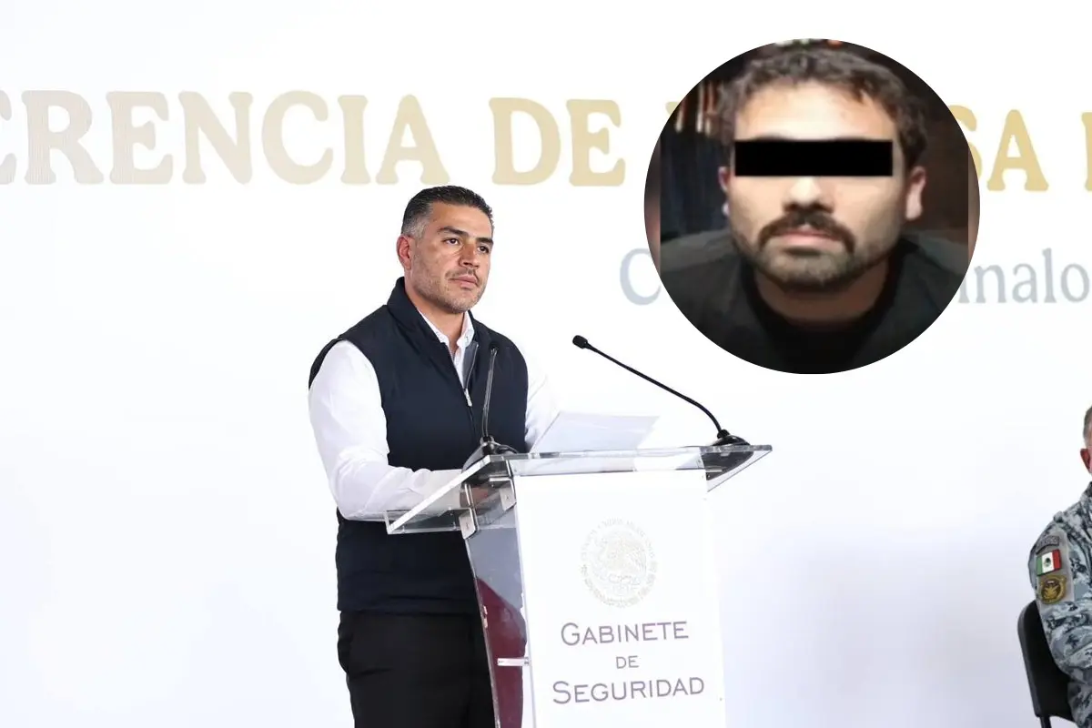 Ovidio Guzmán fue detenido en enero de 2023 en un operativo a gran escala en Culiacán.