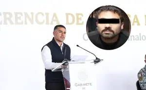 Detención de Ovidio Guzmán fue un fuerte golpe al Cártel de Sinaloa; García Harfuch reconoce valentía del Ejército Mexicano