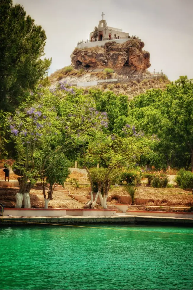 Conoce Parra de las Fuentes en Coahuila. Foto: cortesía Conoce Parra de las Fuentes en Coahuila. Foto: cortesía.