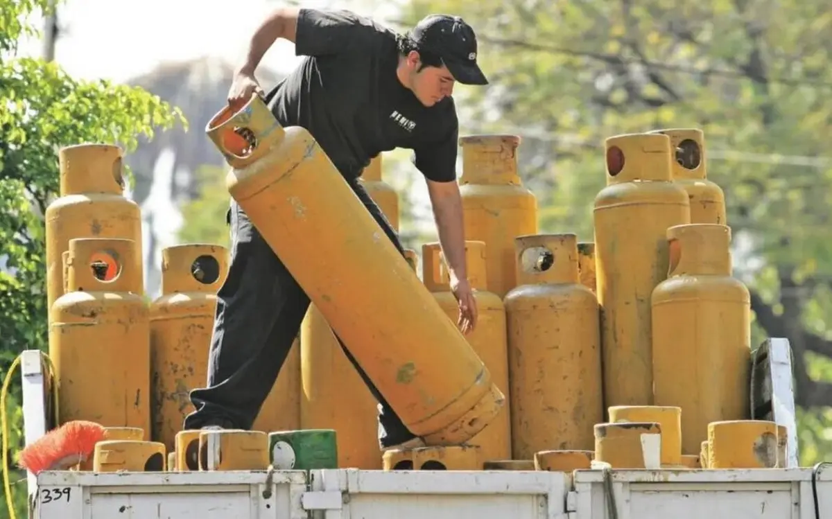 Cada semana la CRE actualiza los precios máximos del gas LP. Foto: Cortesía