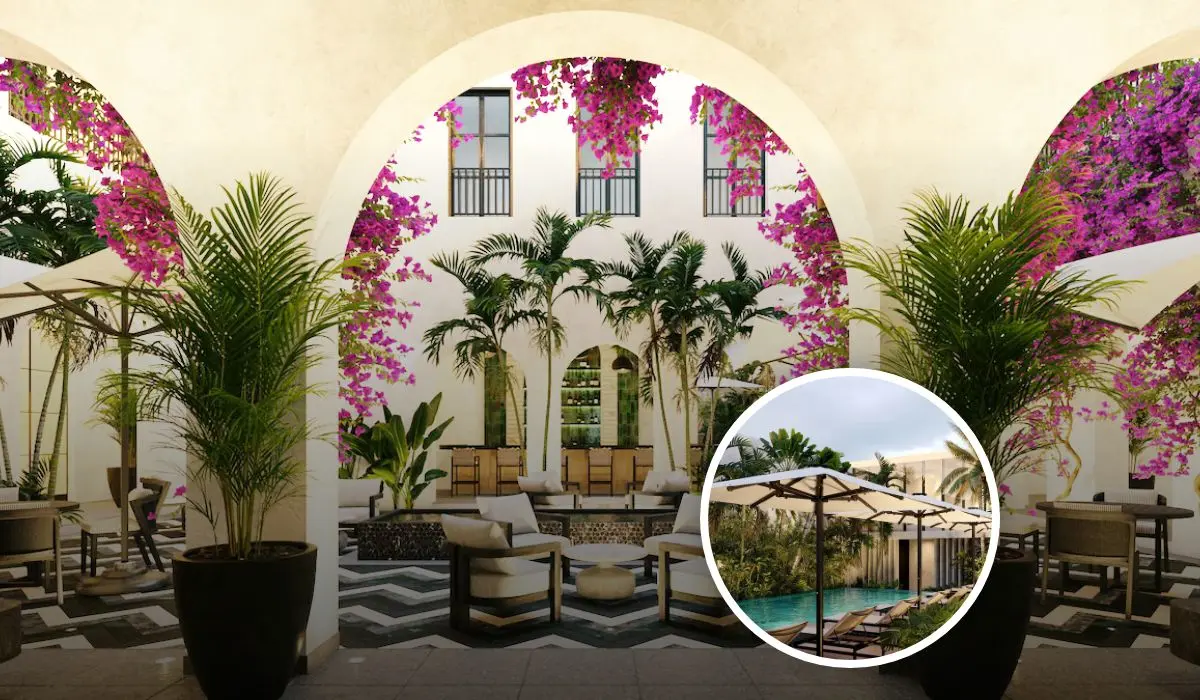 Un nuevo hotel que marca a Mazatlán como un competidor mas en el mercado global.