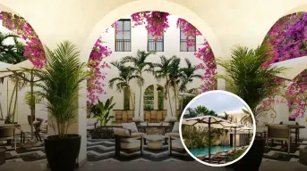 Mazatlán estrena su primer hotel boutique de lujo: así es Pueblo Bonito Vantage