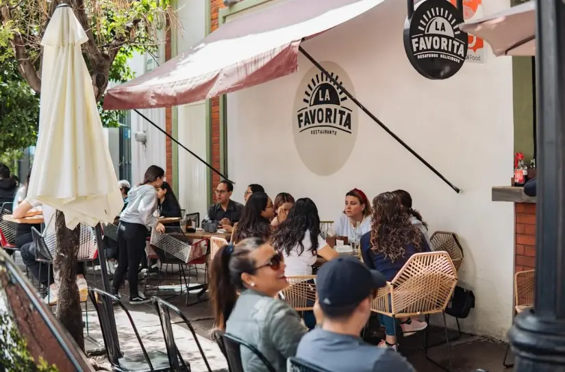 Disfruta de una rica comida en Aguascalientes. Foto: Cortesía. Disfruta de una rica comida en Aguascalientes. Foto: Cortesía.