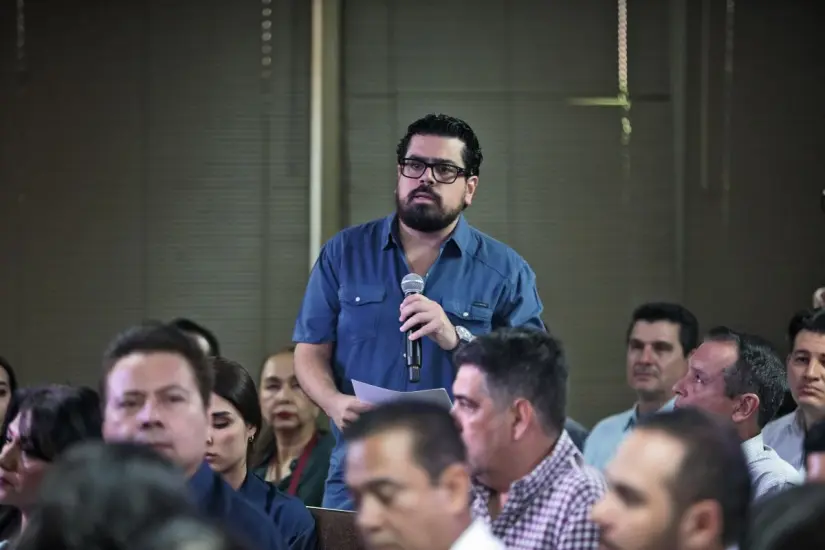 Ricardo Jenny del Rincón anuncia adquisición de vehículos destinados a la Fiscalía General del Estado