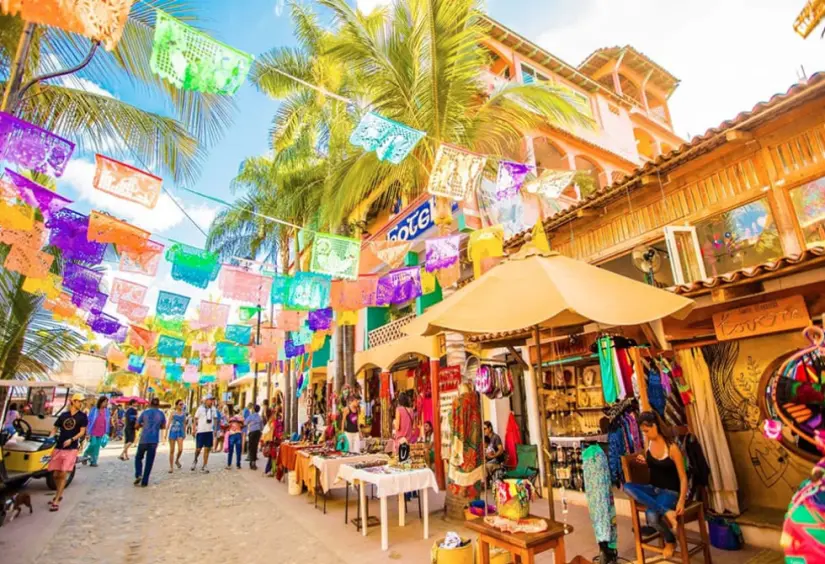 Disfruta de Sayulita en la Riviera Nayarit. Foto: cortesía Disfruta de Sayulita en la Riviera Nayarit. Foto: cortesía.
