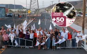 La construcción del Bulevar Bahía Concepción, una obra que busca optimizar la movilidad vial en La Paz