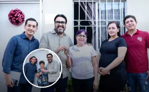 Más que casas, cimientos de bienestar: Sofía y María de los Ángeles estrenan vivienda digna en Culiacán