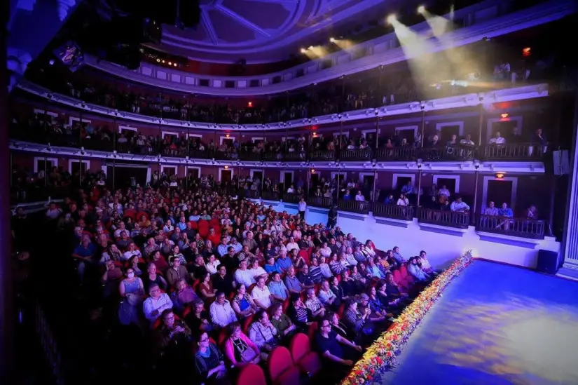 Teatro Ángela Peralta Teatro Ángela Peralta
