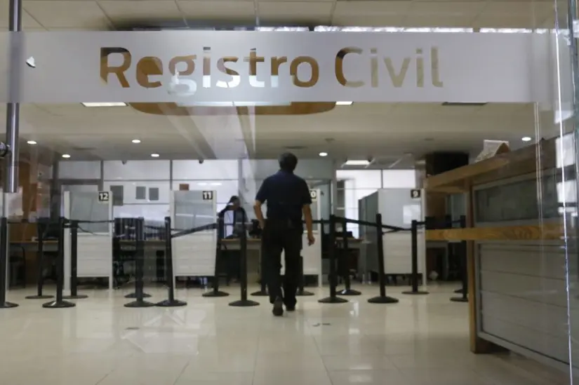 Las nuevas oficinas del Registro Civil se encuentrán en la Colonia Los Olivos en La Paz. Foto: Cortesía.