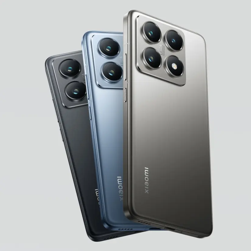 Xiaomi 14T Pro con cámara trasera de 50 megapíxeñes Xiaomi 14T Pro con cámara trasera de 50 megapíxeñes. Foto: Cortesía