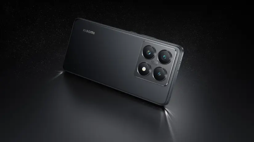 Xiaomi 14T Pro de gama alta económica Xiaomi 14T Pro de gama alta económica. Foto: Cortesía