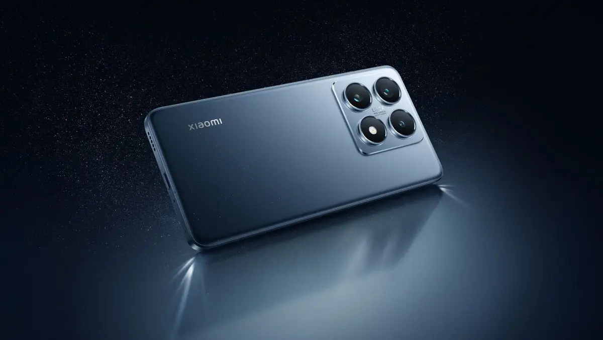 Xiaomi 14T Pro es resistente al agua. Foto: Cortesía